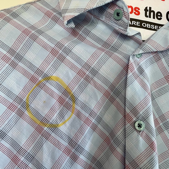 Ben Sherman long sleeve button up shirt - Picture 4 of 7